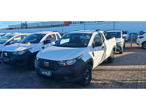 FIAT STRADA 1.3 FIREFLY FLEX ENDURANCE CS MANUAL FIAT STRADA 1.3 FIREFLY FLEX ENDURANCE CS MANUAL